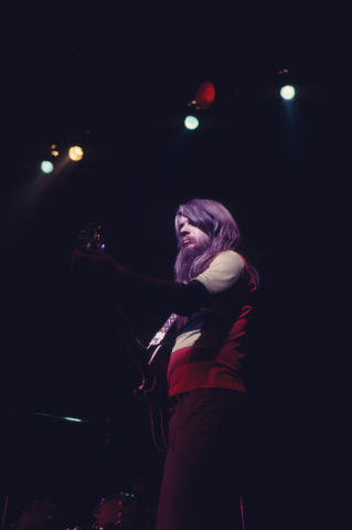 Led Zeppelin Fine Art Print