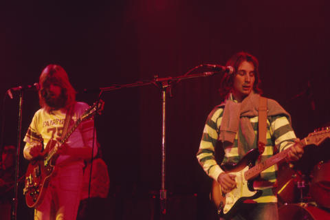 Kenny Loggins Fine Art Print