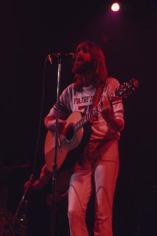 Kenny Loggins Fine Art Print