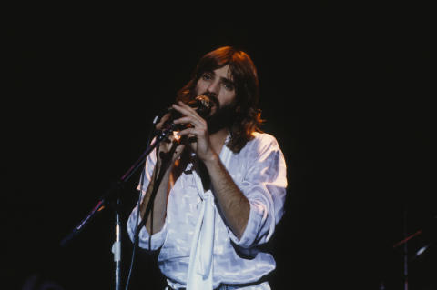 Kenny Loggins Fine Art Print