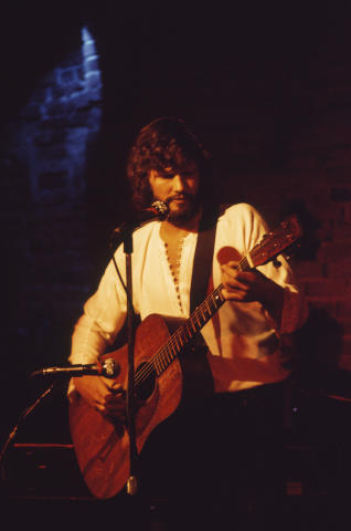 Kenny Loggins Fine Art Print