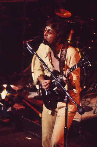 John Lennon Fine Art Print