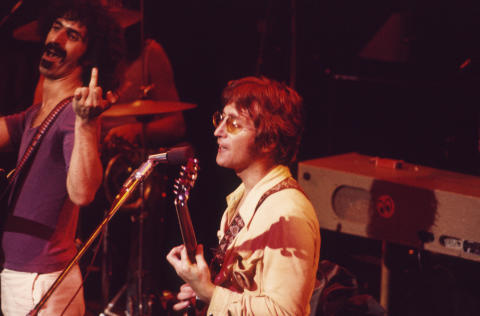 John Lennon Fine Art Print