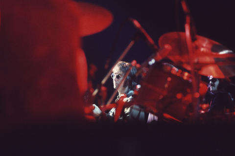 John Lennon Fine Art Print