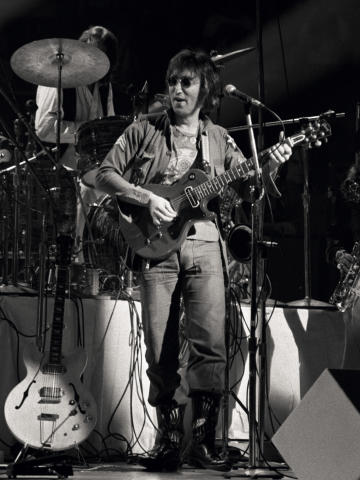 John Lennon Fine Art Print