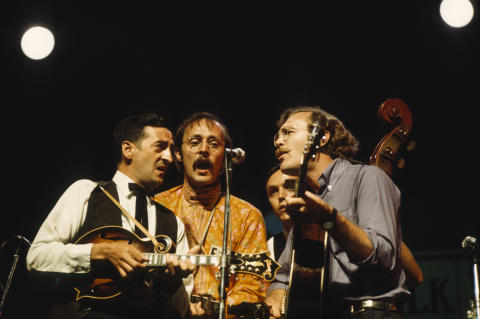 Joan Baez Fine Art Print