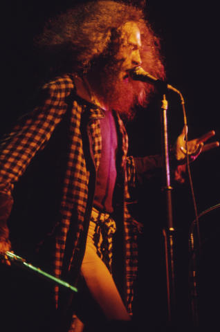 Ian Anderson Fine Art Print