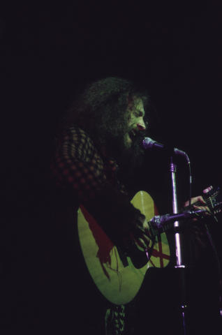 Jethro Tull Fine Art Print