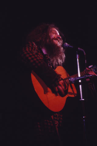 Ian Anderson Fine Art Print