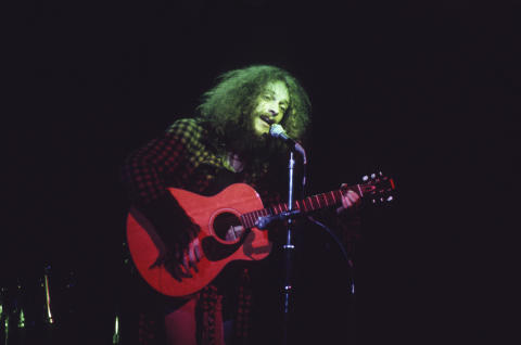 Jethro Tull Fine Art Print