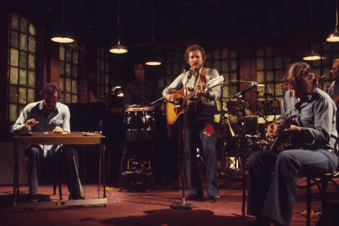 Gordon Lightfoot Fine Art Print