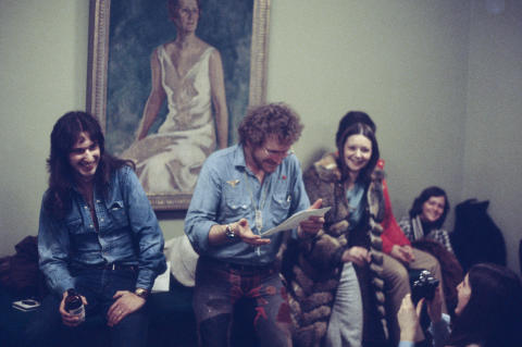 Gordon Lightfoot Fine Art Print