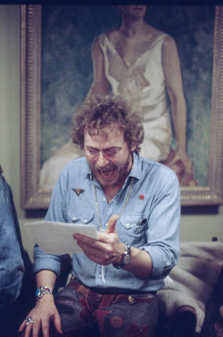 Gordon Lightfoot Fine Art Print