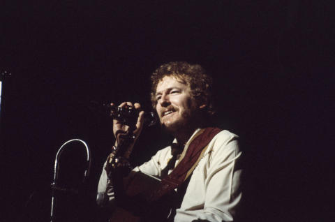 Gordon Lightfoot Fine Art Print