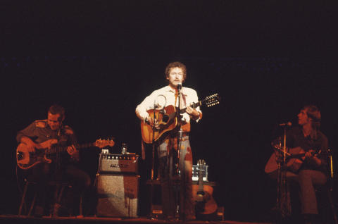 Gordon Lightfoot Fine Art Print