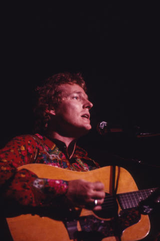 Gordon Lightfoot Fine Art Print
