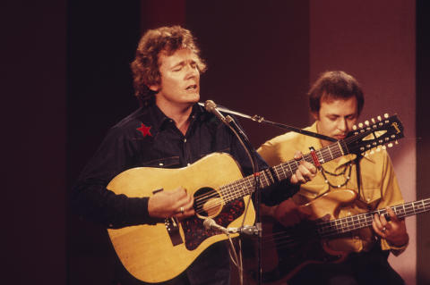 Gordon Lightfoot Fine Art Print