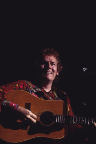 Gordon Lightfoot Fine Art Print