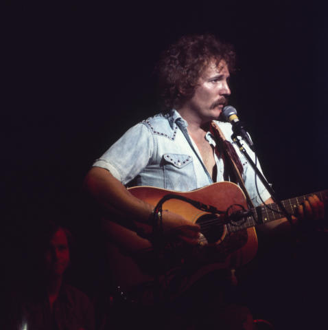 Gordon Lightfoot Fine Art Print