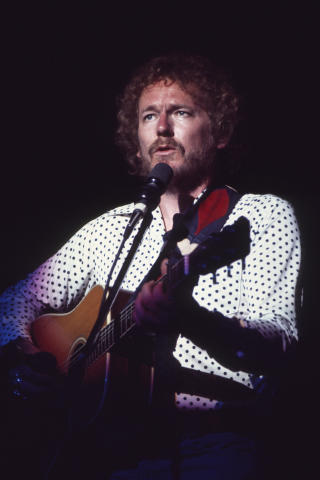 Gordon Lightfoot Fine Art Print