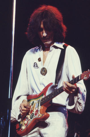 George Harrison Fine Art Print