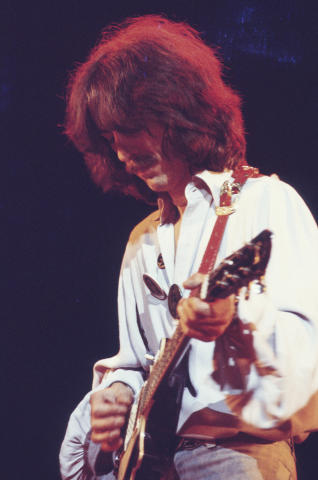 George Harrison Fine Art Print