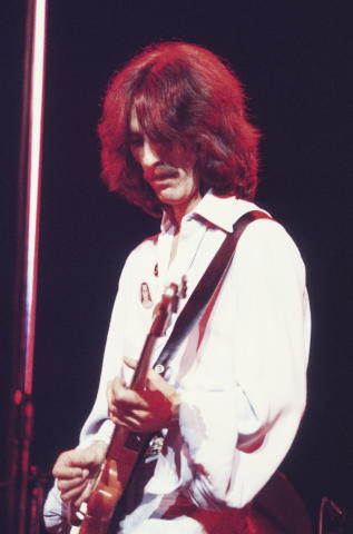 George Harrison Fine Art Print