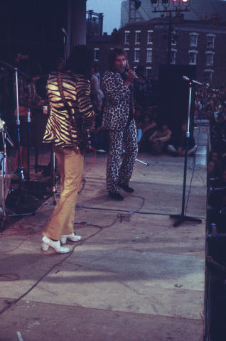 Eric Clapton Fine Art Print