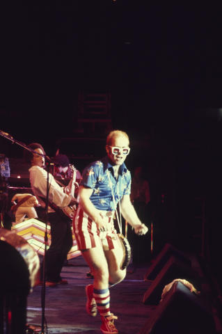 Elton John Fine Art Print