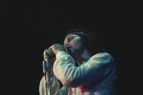 The Doors Fine Art Print