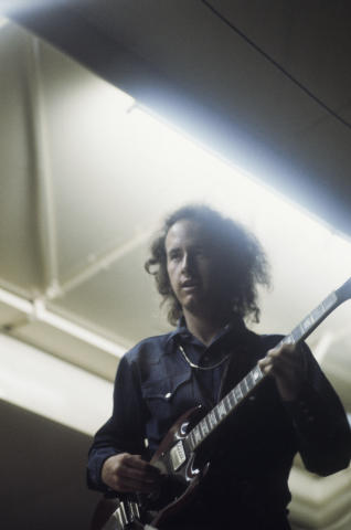 The Doors Fine Art Print