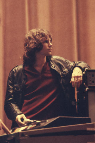 The Doors Fine Art Print