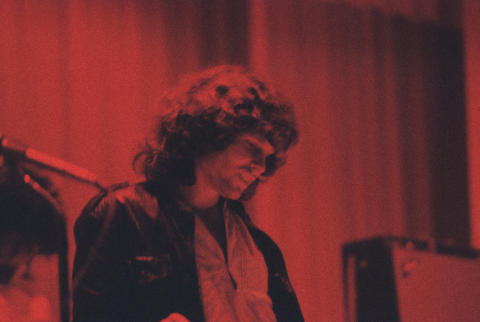 The Doors Fine Art Print