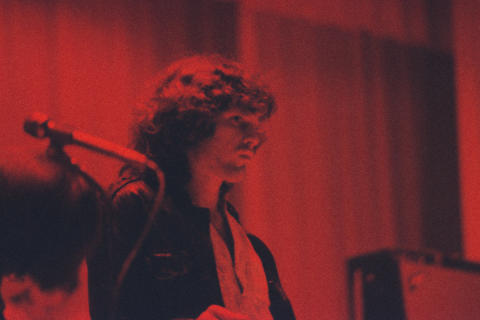 The Doors Fine Art Print