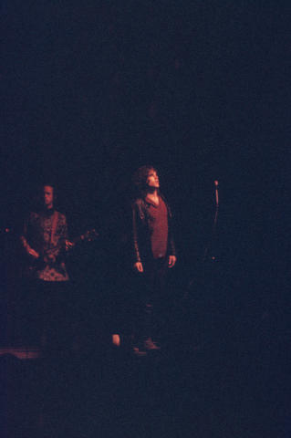 The Doors Fine Art Print