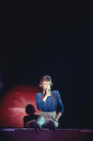 David Bowie Fine Art Print