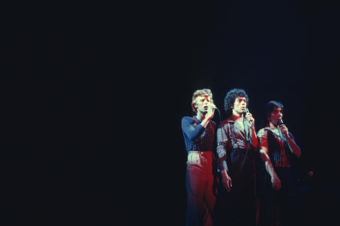 David Bowie Fine Art Print