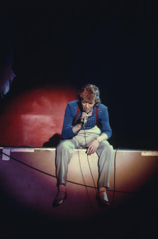 David Bowie Fine Art Print