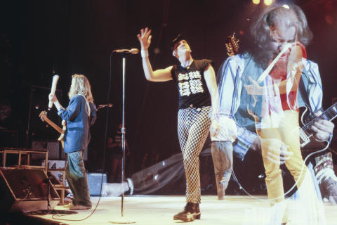 Cheap Trick Fine Art Print