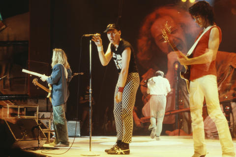 Cheap Trick Fine Art Print