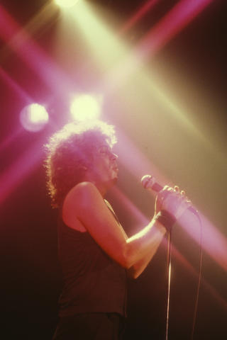 Tim Curry Fine Art Print