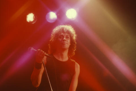 Tim Curry Fine Art Print