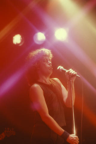 Tim Curry Fine Art Print