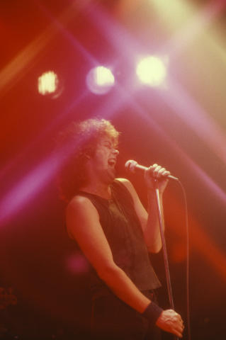 Tim Curry Fine Art Print