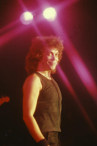 Tim Curry Fine Art Print