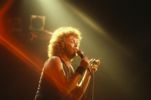 Tim Curry Fine Art Print