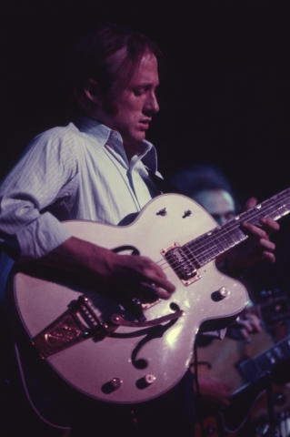 Crosby, Stills, Nash & Young Fine Art Print