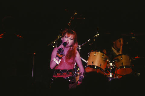 Cyndi Lauper Fine Art Print