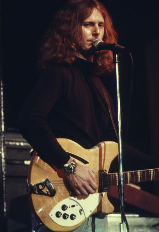 The Byrds Fine Art Print