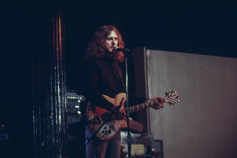 The Byrds Fine Art Print